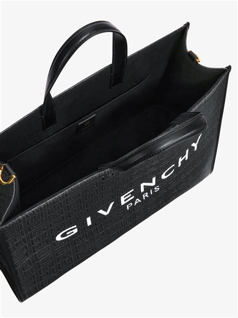 givenchy medium g tote|givenchy shopper tote.